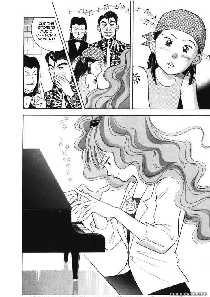 Piano no mori Chapter 74 23